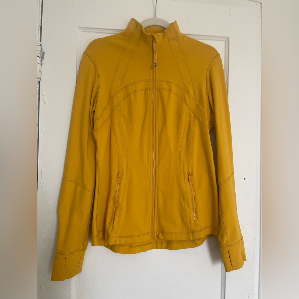 Lululemon define jacket